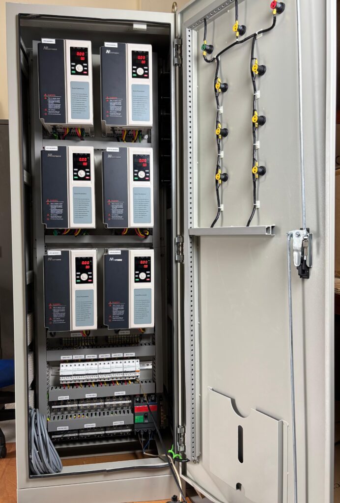 Panel Inverter Easydrive GT200